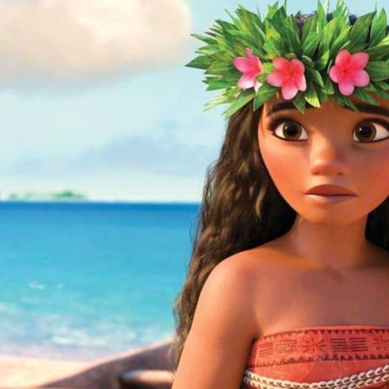 Reception for Moana, Disney's animated Polynesian adventure, shows ...