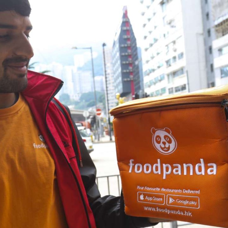 Foodpanda Vs Deliveroo Vs Ubereats Hong Kong Food Delivery Services Put To The Test South China Morning Post