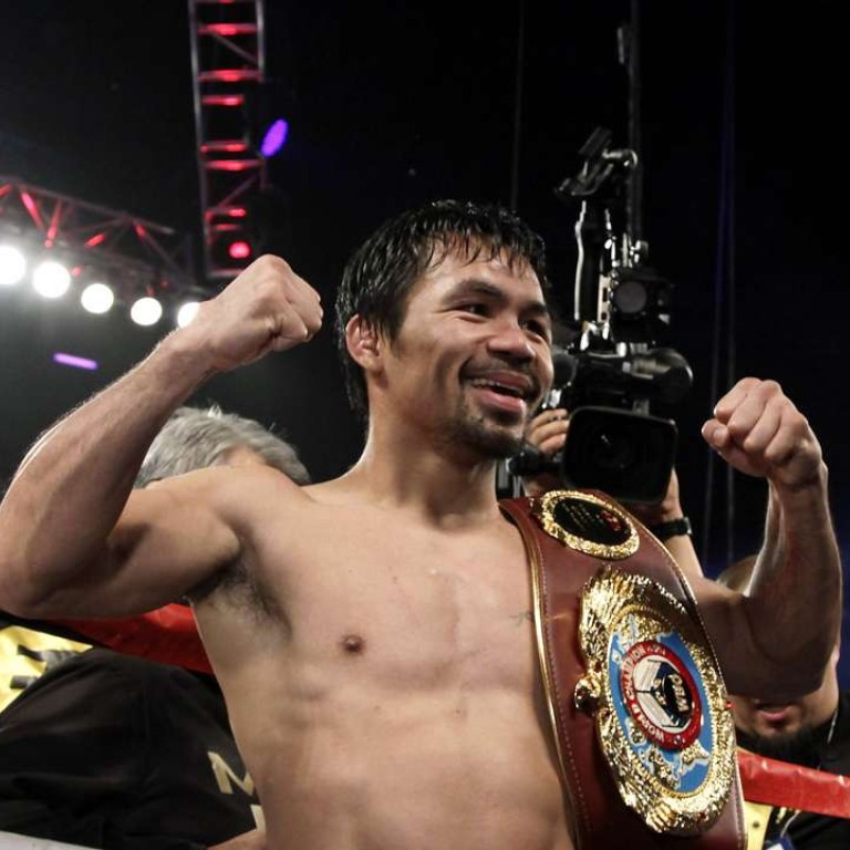 Manny Pacquiao’s fight with Jeff Horn ‘not a done deal’ South China