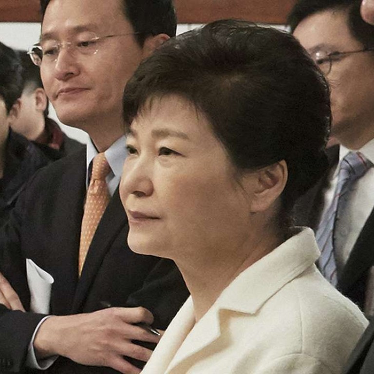 South Korean Prosecutors Plan To Search Impeached President’s Office ...