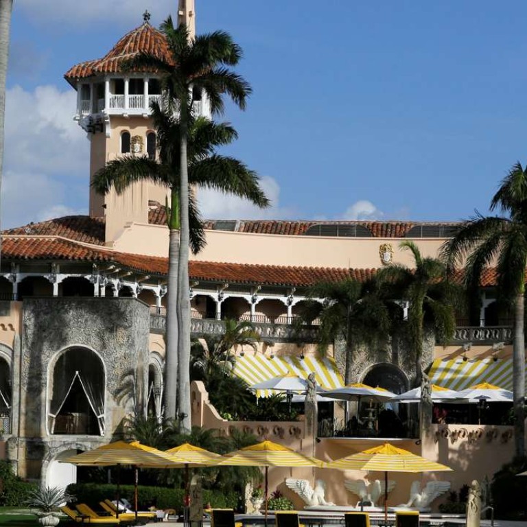 Trump’s MaraLago resort ups membership fees to US200,000 South