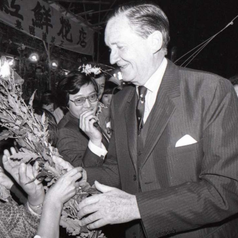 Why It S Bloom And Bust For Hong Kong S Lunar New Year Flower Markets South China Morning Post