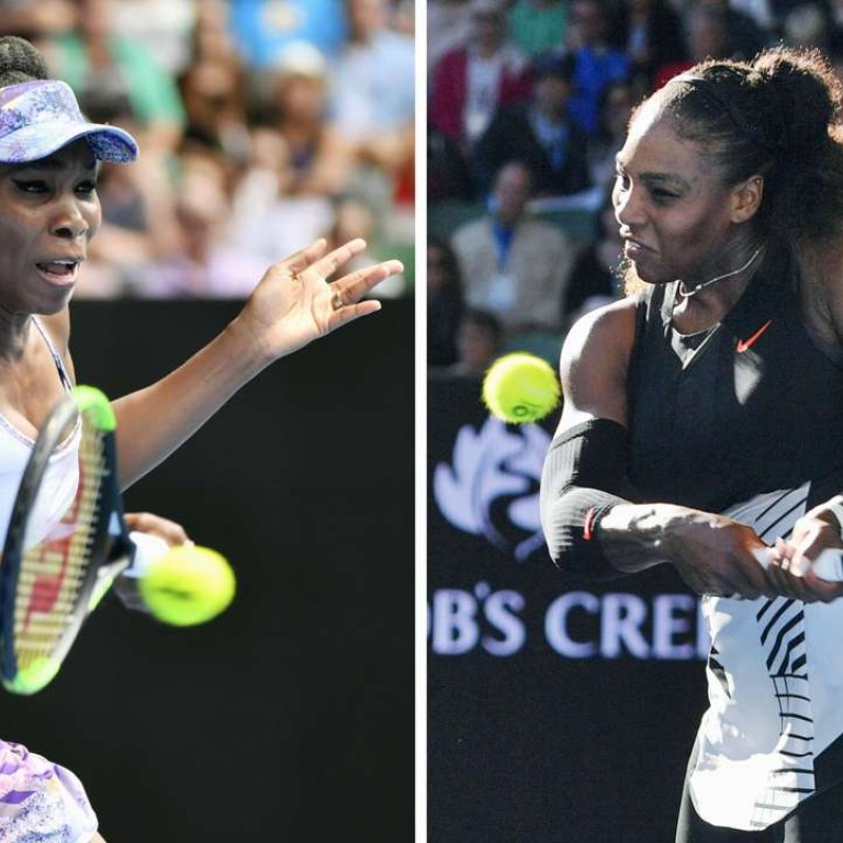 Venus Williams Stands Between Serena Williams And Grand Slam History In Australian Open Final South China Morning Post