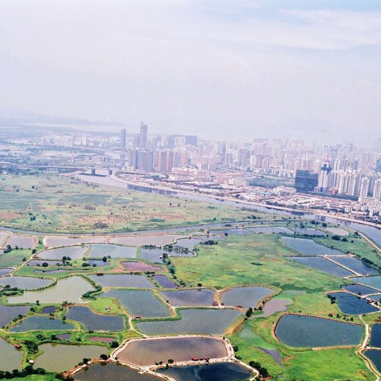 Lok Ma Chau Loop development backed by 60 per cent, Hong Kong survey ...