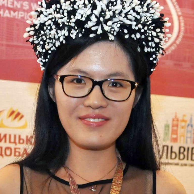 Chinas Queen Of Chess Quits Match To Protest Weird All - 