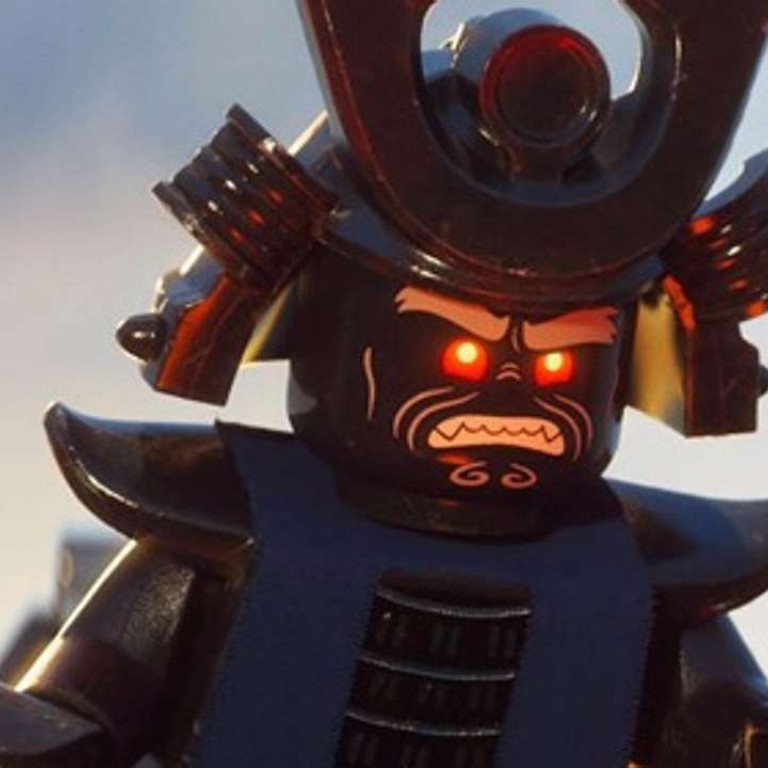 lego ninjago movie garmadon