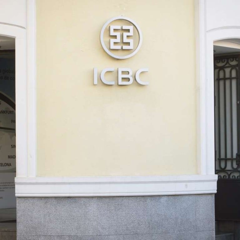 China S Icbc Overtakes Wells Fargo As World S Most Valuable Bank Brand Says Survey South China Morning Post
