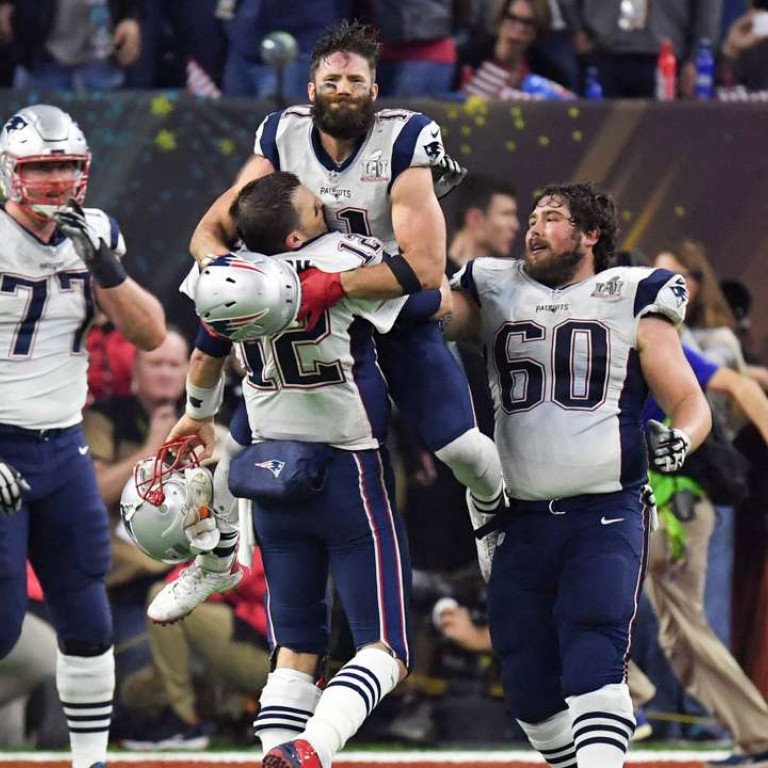 Heroic Tom Brady Leads New England Patriots To Thrilling Super Bowl Win After Record Comeback South China Morning Post