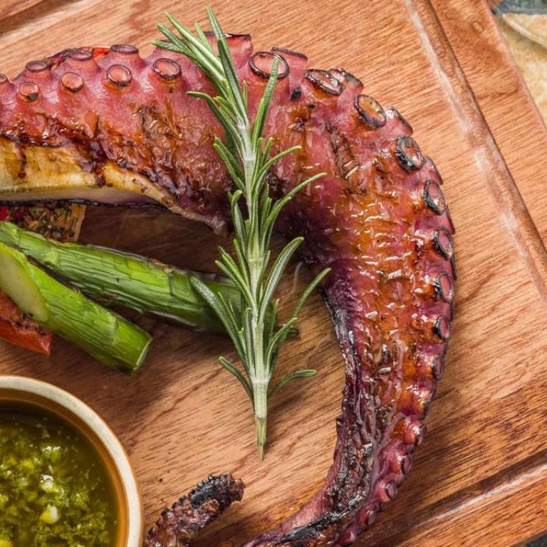 First Impressions Of Alzina Tsim Sha Tsui Spanish Comfort Food
