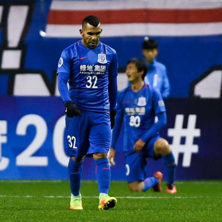 Afc Champions League 16 South China Morning Post
