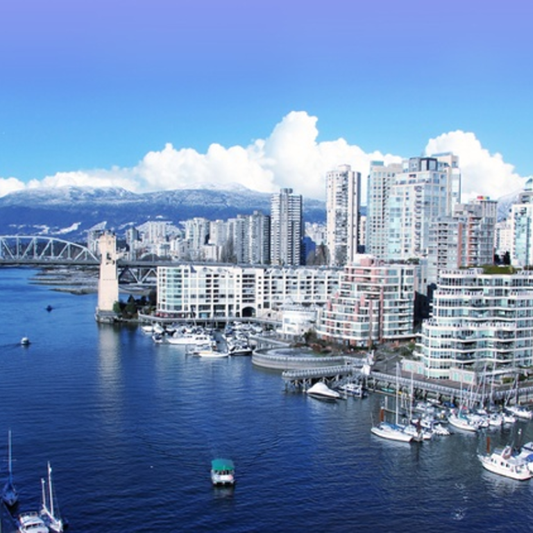 Vancouver Has The Highest Population Density In Canada According