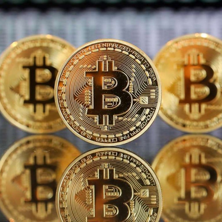 actual bitcoin token ownership
