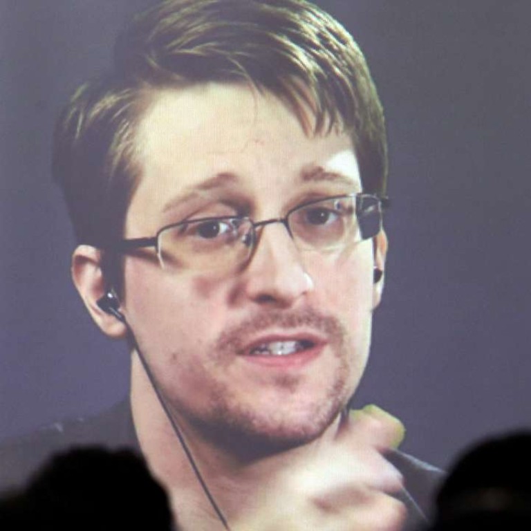 Edward Snowden Claims Reports That Russia May Send Him Back To Us As ‘t To Donald Trump 