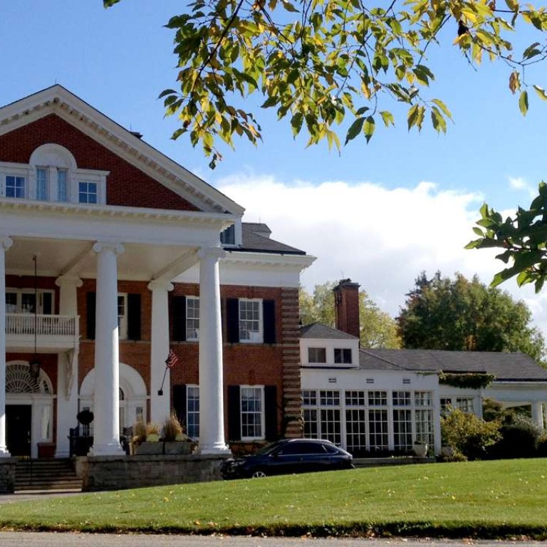 A Great Canadian Countryside Getaway Near Toronto With A Spa