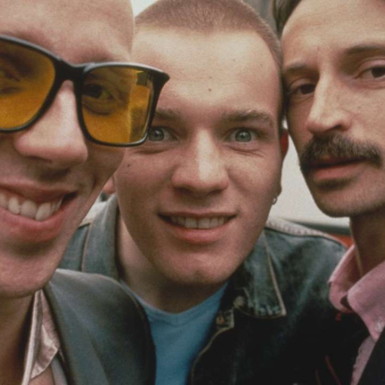 trainspotting sunglasses