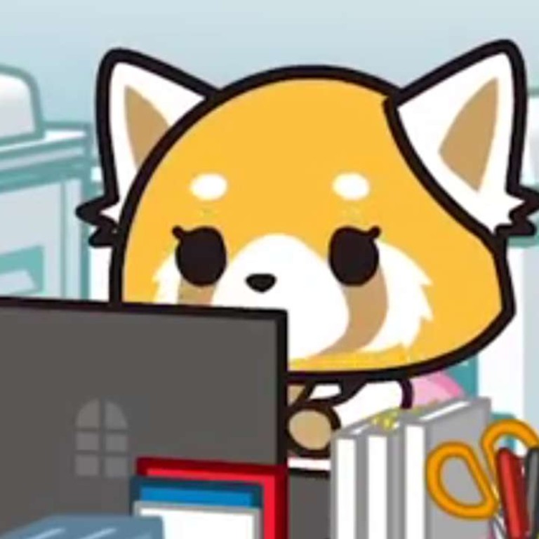 Meet Aggressive Retsuko She Might Look Cute But Her Rage Filled Internal Monologue Has Struck 8360