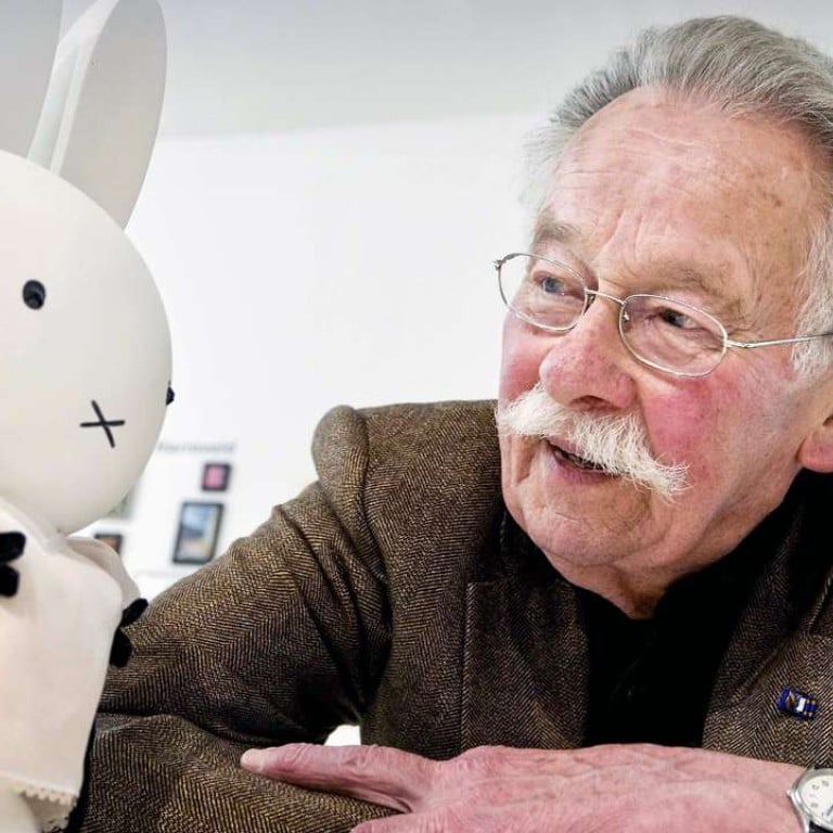Dick Bruna Creator Of Rabbit Miffy Dies At 89 South China Morning Post