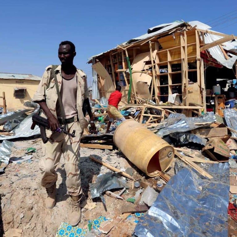 Somalia Blast Kills 39 As Islamists Threaten ‘vicious War’ Against New ...