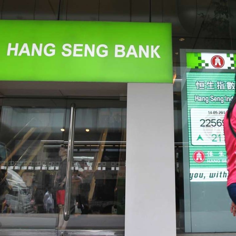Hang Seng Bank Cuts Risky China Lending After Full Year Profits Fall