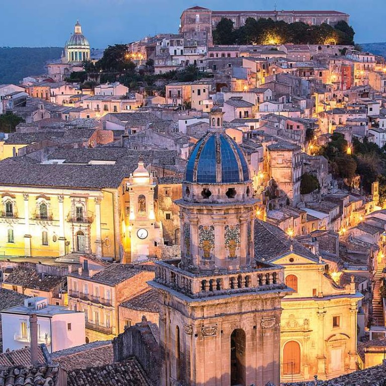 Sicily S Majestic Medieval Villages Provide Aesthetic Salve For