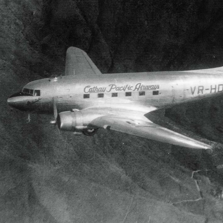 Looking Back At The Cathay Pacific Plane Crash Of 1949 South China Morning Post