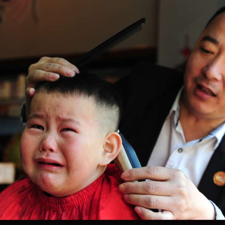 hair style chinese