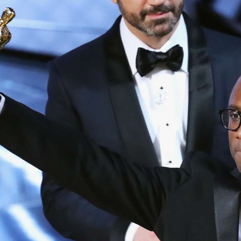 Albums 96+ Pictures best picture oscar winner directed by barry jenkins Sharp