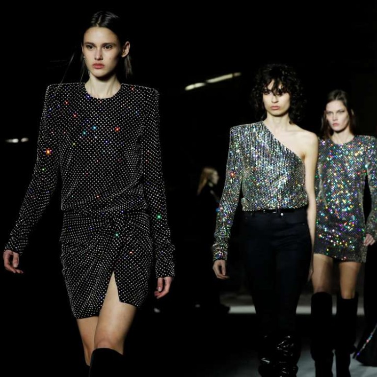 Three Takeaways From Saint Laurent S Autumn Winter 2017 Fashion