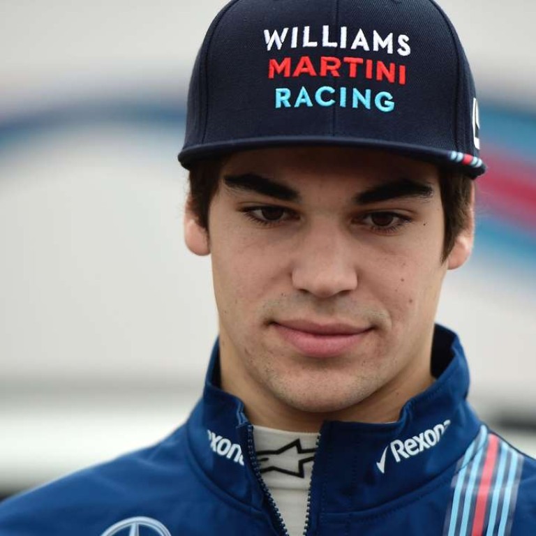 Send The Jet Quick Trip To Deliver Spares Allows Billionaire S Teen Son To Crash Again In F1 Practice South China Morning Post