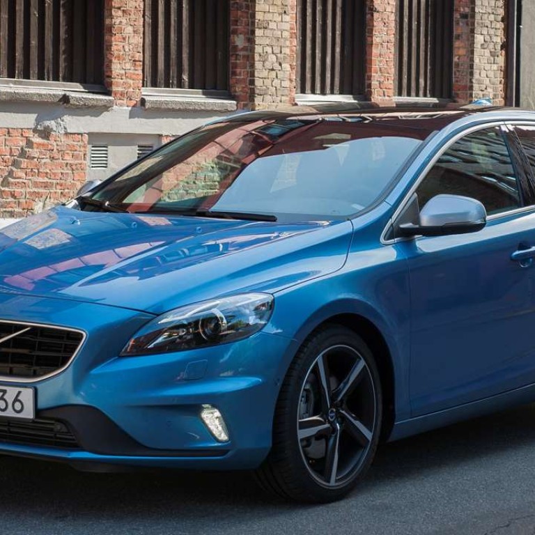 Volvo Moves Up The Design Ladder With V40 R Design South China Morning Post