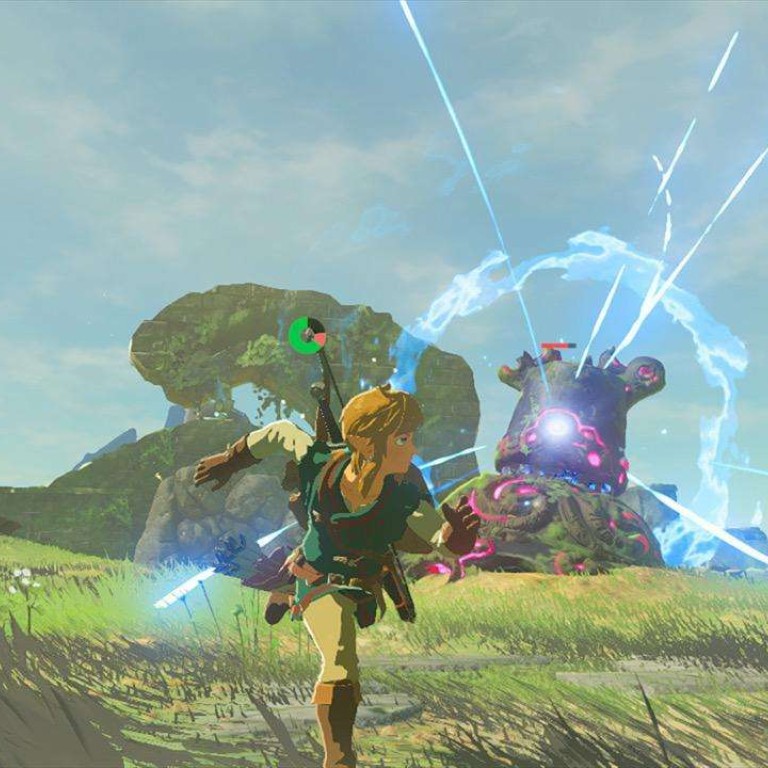 Game review new Legend of Zelda a Breath of fresh air and perfectly