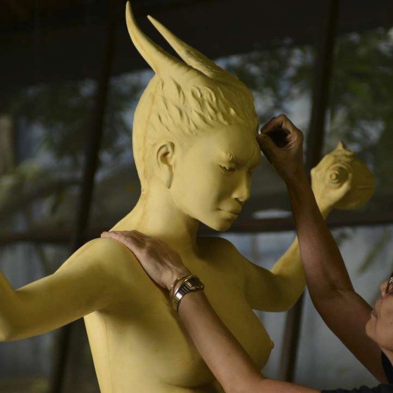 Contemporary Art Taking Off In Philippines As Galleries Host More Visitors And Collectors Take A Global View South China Morning Post