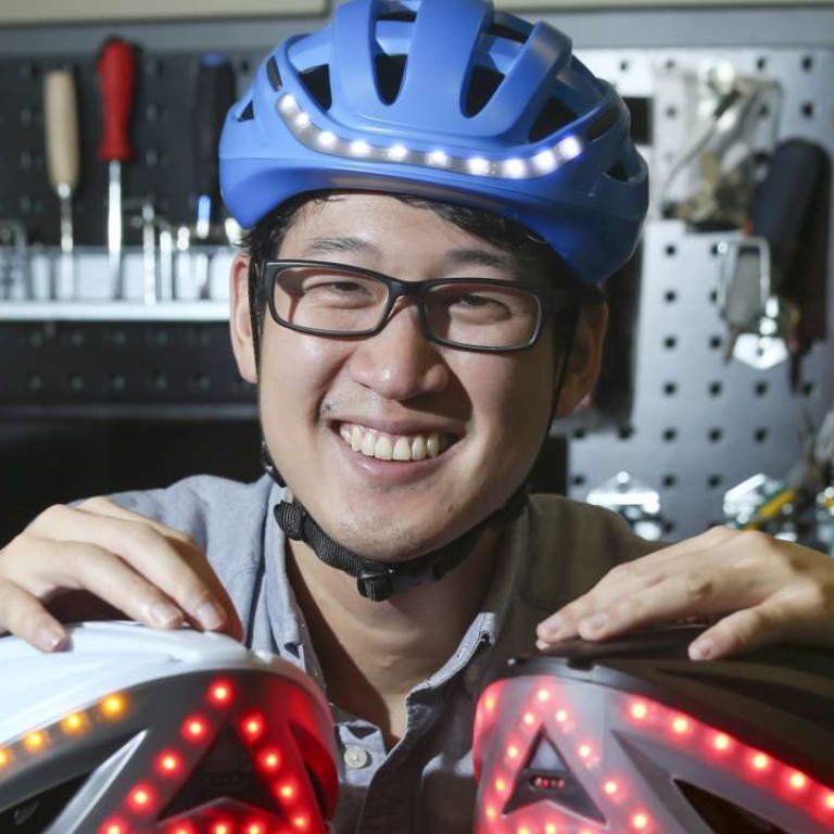 apple cycle helmet