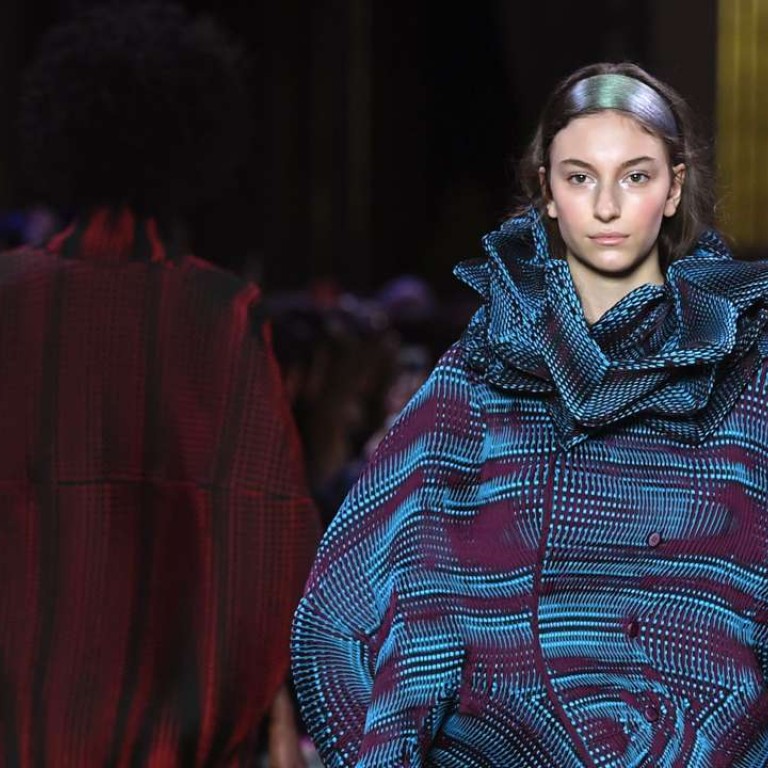 Autumn Winter 2017 18 Ready To Wear Highlights From Paris Fashion