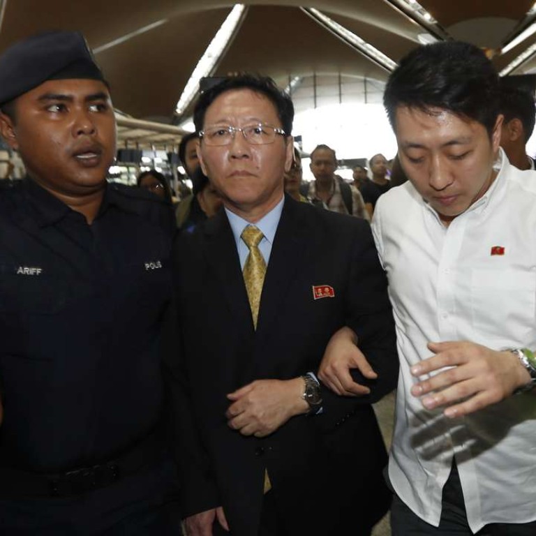 North Korea Orders Malaysian Ambassador Out After Its Own Envoy Is Expelled South China Morning Post