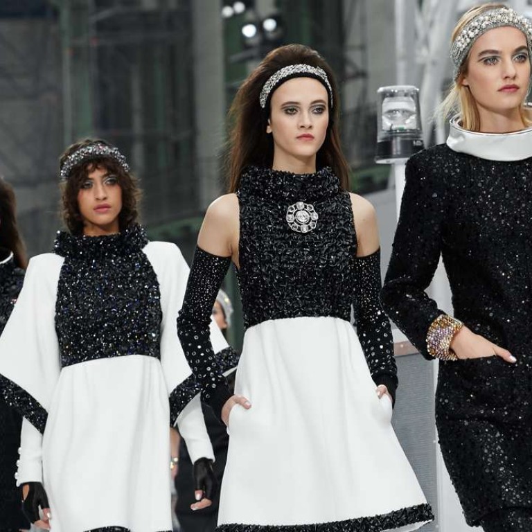 Chanel And Louis Vuitton Close Paris Fashion Week Aw17 With