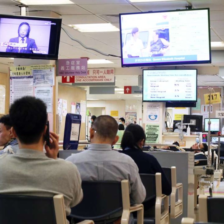 Outpatient Triage System Geared To Ensure Urgent Cases Get