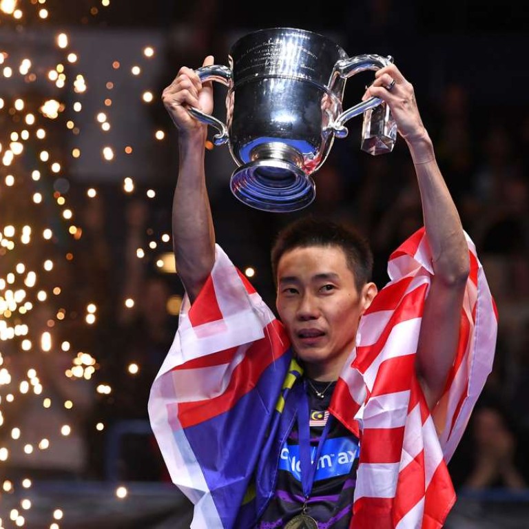 Lee Chong Wei Wins Fourth All England Title And Says He Ll Be Back South China Morning Post