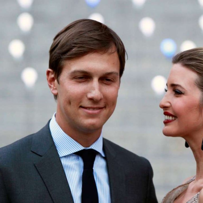 Trump Son In Law Family Firm Set To Make Us 400 Million In Chinese Office Tower Deal South China Morning Post