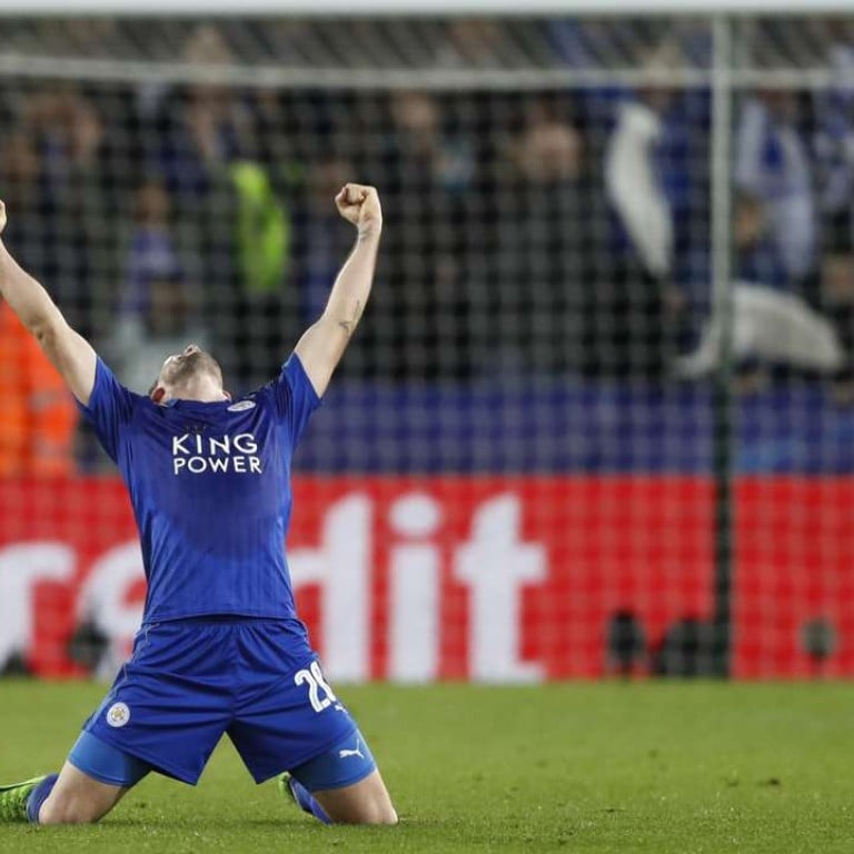 Leicester City Dump Sevilla Out Of Champions League And Are Not Finished Yet South China Morning Post