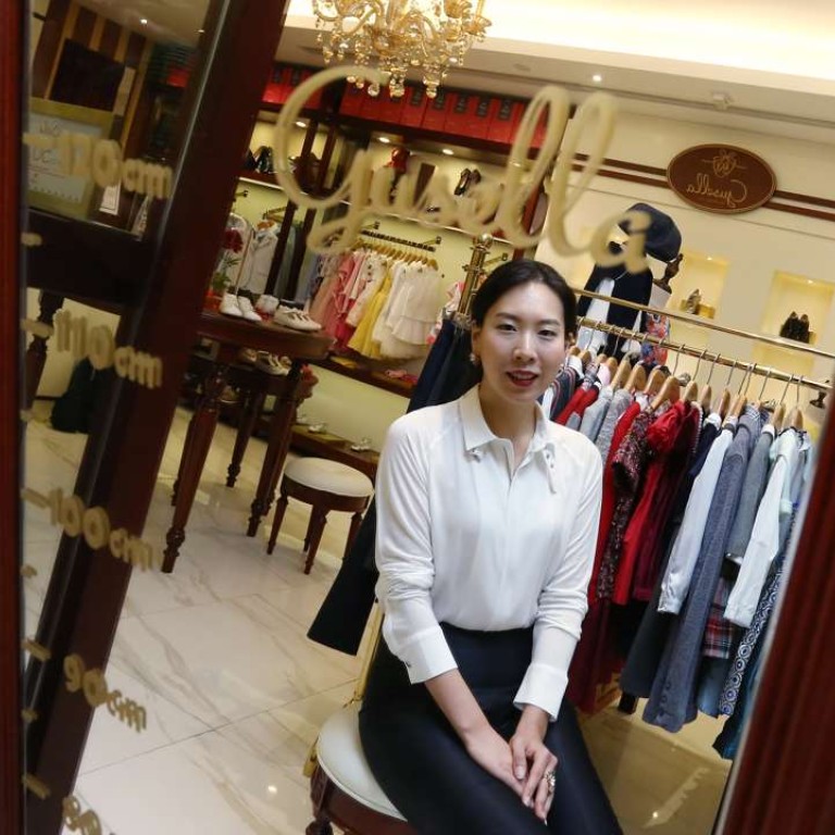 What Luxury Slowdown Premium Children S Clothing Sales Trend