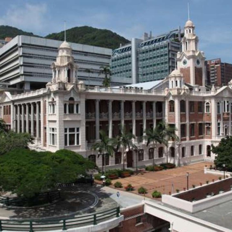 University Of Hong Kong Slips One Place In Latest Asian Rankings