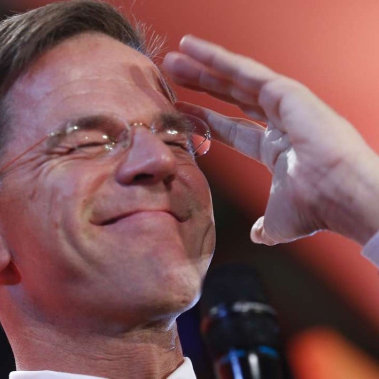 PM Rutte crushes farright’s Wilders in Dutch election, to the delight of EU leaders South PM Rutte crushes farright’s Wilders in Dutch election, to the delight of EU leaders South