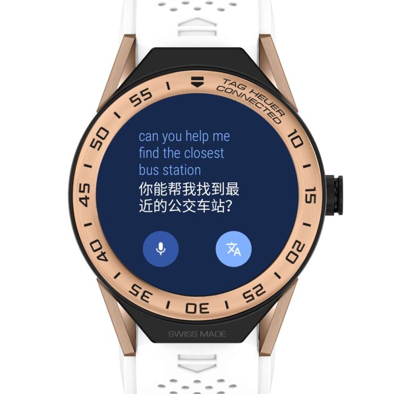 tissot smart watches 2019
