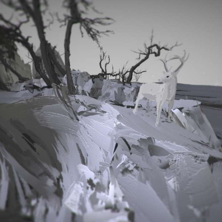 What It S Like To Step Inside Virtual Reality Artworks And How
