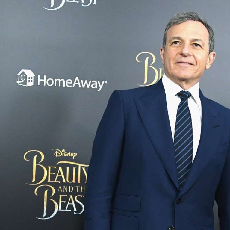 In Disney S Kingdom Bob Iger S Reign As Ceo Lives On South