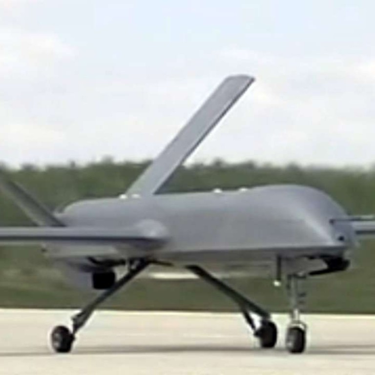 サウジアラビア ドローン