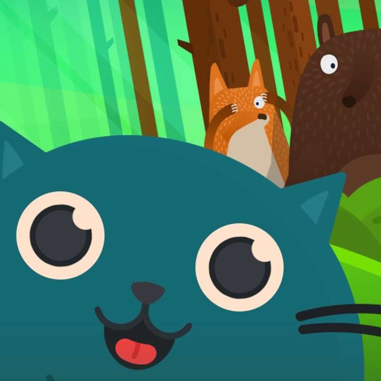 Game Review The Big Journey Fluffy Cat Characters And Serious
