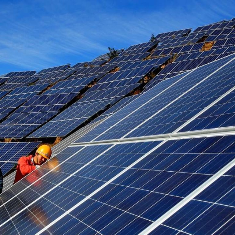 Trina Solar Seeks China Flotation After New York Delisting South China Morning Post