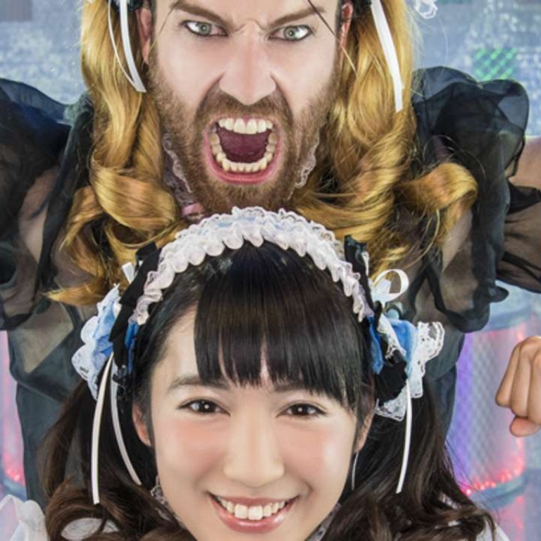 Cross Dressing Ladybeard And Japanese Fellow Wrestler To Release